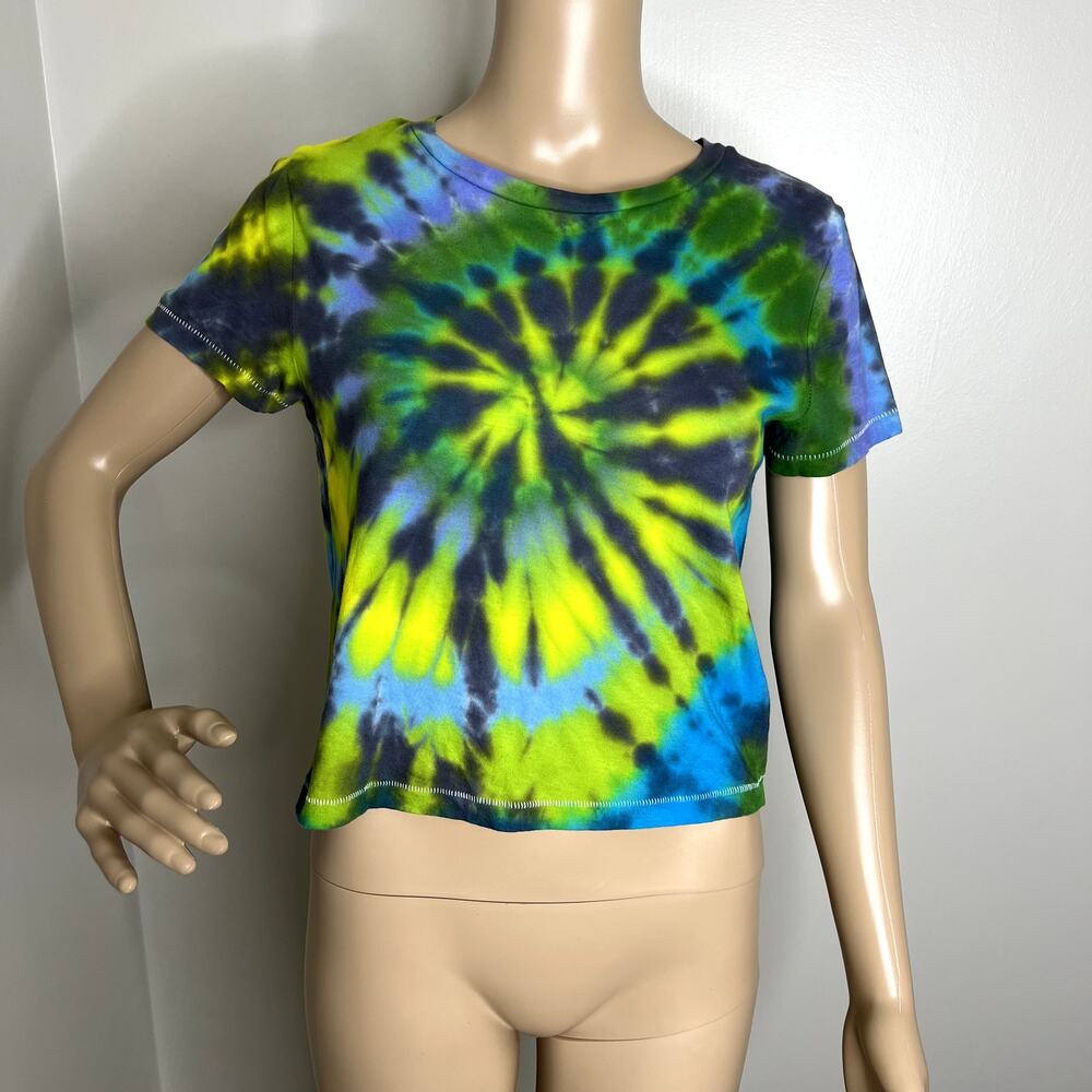 Universal Thread Tie Dye Short Sleeve Tee